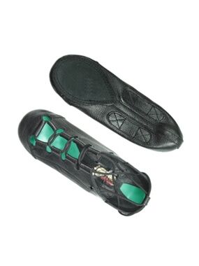 Hullachan Pro 1 (H1) Irish Dance Ghillies- Soft Shoes, UK 5 NARROW